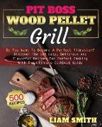 Pit Boss Wood Pellet Grill