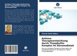 Asthma-Therapieentwicklung durch Theophyllin-Komplex im Nanomaßstab