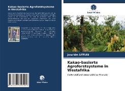 Kakao-basierte Agroforstsysteme in Westafrika
