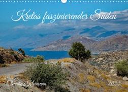 Kretas faszinierender Süden (Wandkalender 2022 DIN A3 quer)