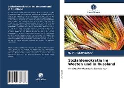 Sozialdemokratie im Westen und in Russland