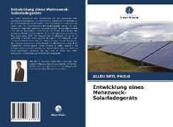 Entwicklung eines Mehrzweck-Solarladegeräts
