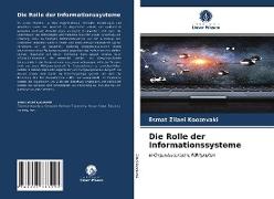 Die Rolle der Informationssysteme