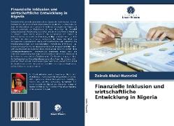 Finanzielle Inklusion und wirtschaftliche Entwicklung in Nigeria