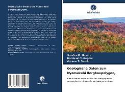Geologische Daten zum Nyamukubi Bergbaupolygon