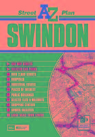 Swindon Street Plan