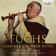 Fuchs - Clarinet Chamber Music