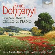 Dohnanyi - Complete Music For Cello&Piano