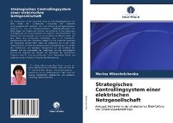 Strategisches Controllingsystem einer elektrischen Netzgesellschaft