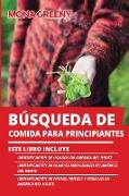 Búsqueda de Comida Para Principiantes