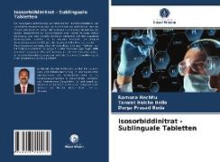 Isosorbiddinitrat - Sublinguale Tabletten