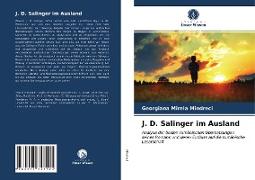 J. D. Salinger im Ausland