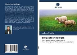 Biogastechnologie