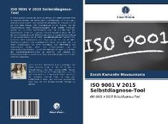 ISO 9001 V 2015 Selbstdiagnose-Tool