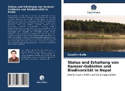Status und Erhaltung von Ramsar-Gebieten und Biodiversität in Nepal