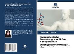Immunologische Bewertung von PLGA-Nanopartikeln