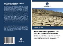 Konfliktmanagement für das Farakka-Staudamm