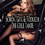 Schön, Geil und Tödlich: Die geile Tante | Erotische Geschichte Audio CD