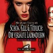 Schön, Geil und Tödlich: Die versaute Ladendiebin | Erotische Geschichte Audio CD