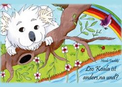 Leo Koala ist anders, na und?