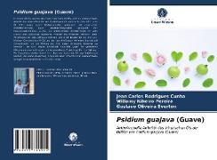 Psidium guajava (Guave)