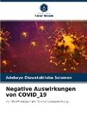 Negative Auswirkungen von COVID_19