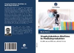 Staphylokokken-Biofilme in Medizinprodukten