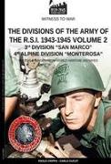 The divisions of the army of the R.S.I. 1943-1945 - Vol. 2