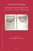 Early Ibadi Theology: New Material on Rational Thought in Islam from the Pen of Al-Faz&#257,r&#299, (2nd/8th Century)