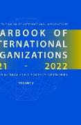 Yearbook of International Organizations 2021-2022, Volume 2