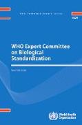 Who Expert Committee on Biological Standardization: Seventieth Report