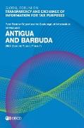 Global Forum on Transparency and Exchange of Information for Tax Purposes: Antigua and Barbuda 2021 (Second Round, Phase 1)