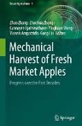 Mechanical Harvest of Fresh Market Apples