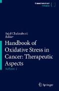 Handbook of Oxidative Stress in Cancer: Therapeutic Aspects