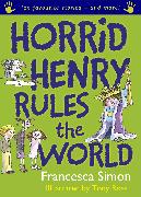 Horrid Henry Rules the World