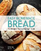 Easy Homemade Bread