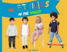 The Ethnics in the World: Explain How to Love Differences to Your Children