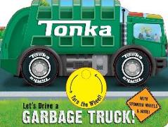 Tonka: Let's Drive a Garbage Truck!