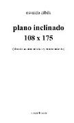 plano inclinado 108 x 175