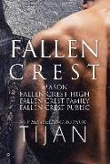 Fallen Crest Series: Books 0-3 (Hardcover)