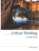 Humanities 115: Critical Thinking