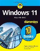 Windows 11 All-in-One For Dummies