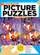 Brain Fun Picture Puzzles Sea Life