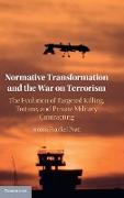 Normative Transformation and the War on Terrorism