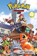 Pokemon Adventures: X*Y, Vol. 1