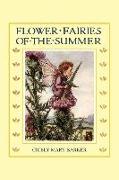 Flower Fairies of the Summer: (In Full Color)