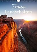 Traumlandschaften - Atemberaubende Naturszenen (Wandkalender 2022 DIN A4 hoch)