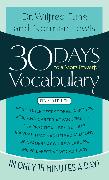 30 Days to a More Powerful Vocabulary