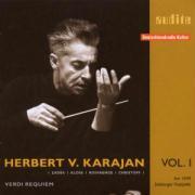 Edition H.von Karajan Vol.1-Verdi Requiem