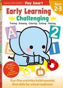 Play Smart Early Learning: Challenging - Age 2-3